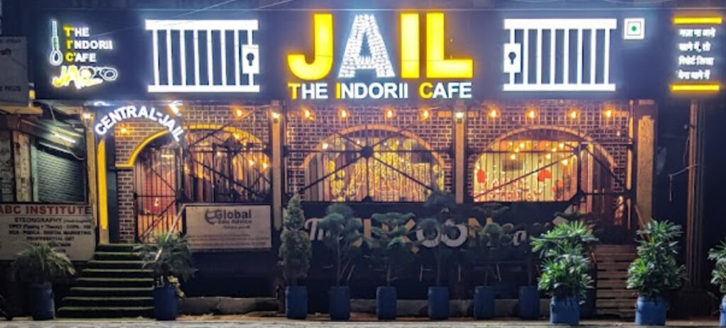 jail cafe